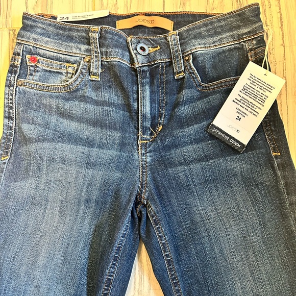 NWT Joe's Jeans The Icon Flare Mid Rise Stretch Jeans - Picture 5 of 13